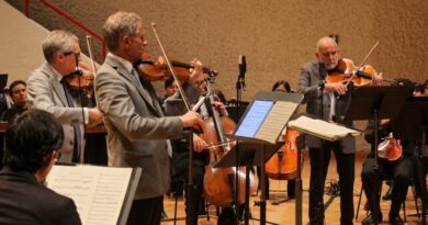 UN CÁLIDO ADIÓS DEL CUARTETO LATINOAMERICANO