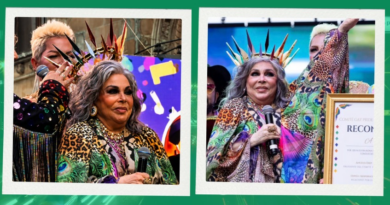 ¡VERÓNICA CASTRO SE CONSAGRA COMO LA VERDADERA Y ÚNICA CHAPARRITA DE ORO!