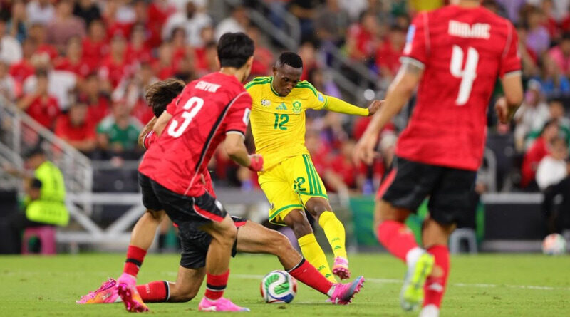 ¡ZARPAZO HISTÓRICO! SUDÁFRICA DERROTA A COREA DEL SUR EN MONTERREY PARA ENFRENTAR A CANADÁ
