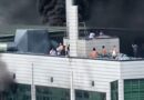 28 MUERTES CAUSA INCENDIO EN FÁBRICA CHINA DE CALZADO