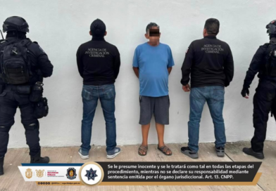 CAE PRIMER IMPLICADO PRIMER IMPLICADO DEL SECUESTRO DE MOISÉS VILLANUEVA