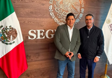 GALLARDO ACUERDA MÁS VIGILANCIA EN CARRETERAS