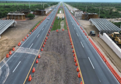 IMPULSO ESTRATÉGICO CON LA OBRA SAN LUIS–MATEHUALA