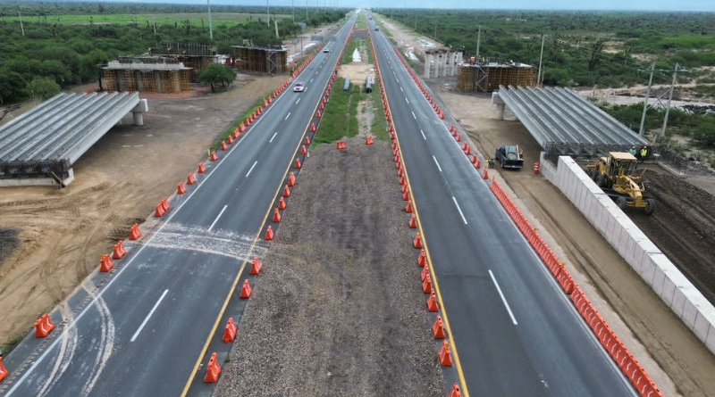 IMPULSO ESTRATÉGICO CON LA OBRA SAN LUIS–MATEHUALA