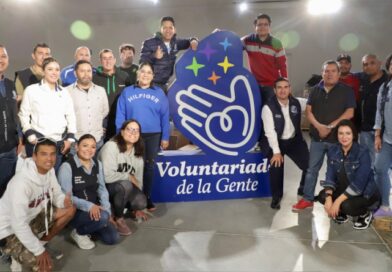 DIF ESTATAL ABRE CENTROS DE ACOPIO POR VENEZUELA