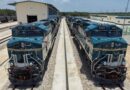 EL TREN MAYA INCORPORA 12 LOCOMOTORAS DE CARGA