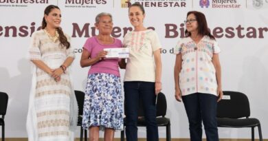 AL CAMINAR JUNTAS, NADA PUEDE DETENERNOS: CSP