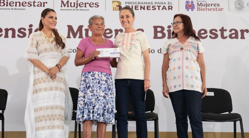 AL CAMINAR JUNTAS, NADA PUEDE DETENERNOS: CSP