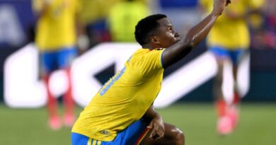 AL VENCER A GHANA, COLOMBIA SE CUELA EN OCTAVOS