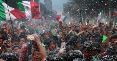 ALERTA EN EMBAJADA DE EU: FESTEJOS MÉXICO-INGLATERRA EN CUESTIÓN