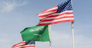 ARABIA SAUDÍ Y EU SUSCRIBEN ACUERDO NUCLEAR