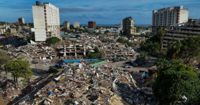 ASCIENDE A 4 MIL 560 EL NÚMERO DE VÍCTIMAS EN VENEZUELA