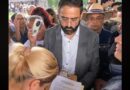 ASPIRANTES UNIVERSITARIOS DE LA UNAM PRESENTAN PLIEGO PETITORIO A RECTORÍA