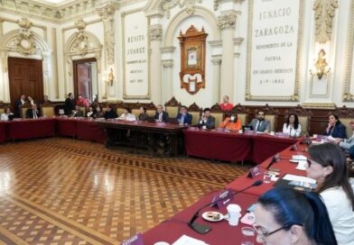 ¡CABILDO DE PUEBLA RESPALDA HISTÓRICA Y IMPORTANTE AGENDA CIUDADANA!