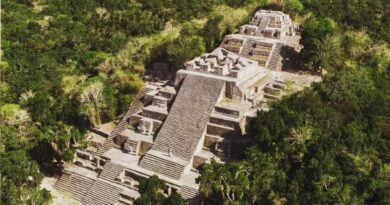 CALAKMUL SIN DAÑO ALGUNO, ASEGURA DIEGO PRIETO