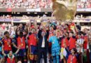 ¡CAMPEÓN, TODOS TE ACLAMAMOS!