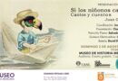 CANTAR ES LA INVITACIÓN DEL LIBRO PARA NIÑOS