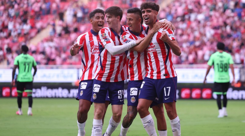 CHIVAS VERSUS ATLAS EN LA J3: FECHA, HORA Y LUGAR