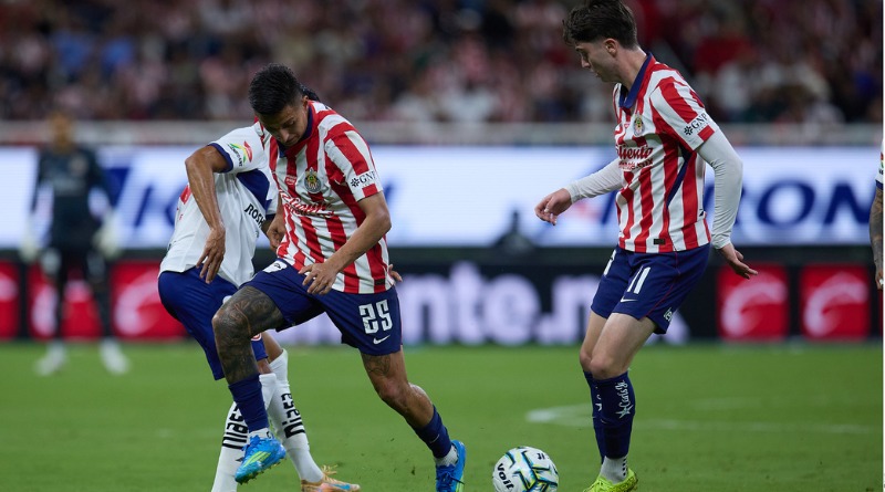 CHIVAS VS ATLAS EN LA J2: HORARIO Y SEDE DEL ENCUENTRO