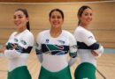 CICLISTAS MEXICANAS LOGRAN MEDALLAS AL POR MAYOR EN JCC