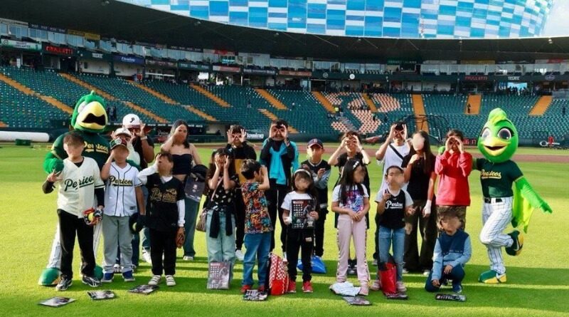 CLÍNICA DEPORTIVA: NUEVA INICIATIVA DE PERICOS DE PUEBLA