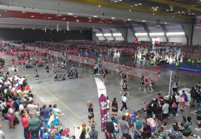 COMIENZA EN PUEBLA TORNEO NACIONAL DE VOLEIBOL DE CARÁCTER HISTÓRICO