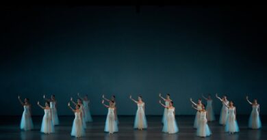 CÓMO SE TRANSFORMA EL BALLET DE MONTERREY