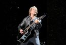 CONCIERTO DE JON BON JOVI CANCELADO POR PROBLEMAS DE INFECCIÓN SINUSAL