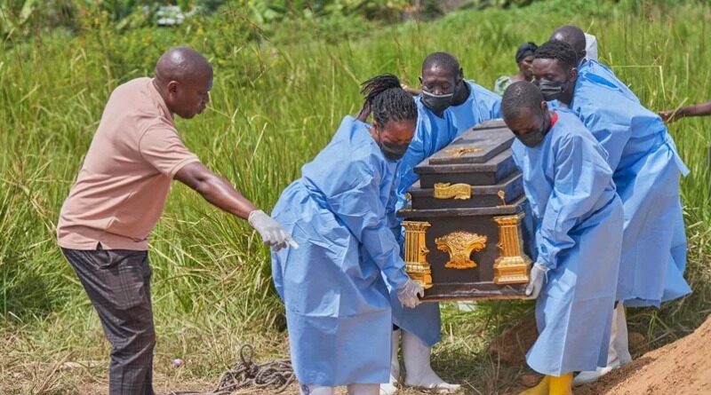 CONFIRMAN 452 DECESOS POR ÉBOLA EN EL CONGO