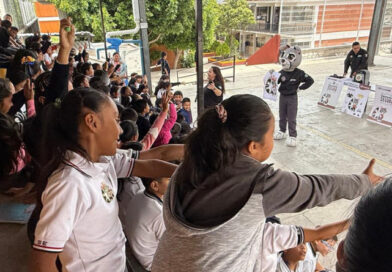 PROGRAMA ESCUELA SEGURA REFUERZA LAS MEDIDAS DE PREVENCIÓN EN PUEBLA