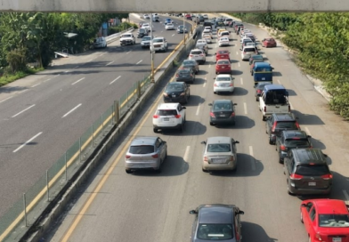 CONVIERTEN LA NACIONAL CARRETERA EN RUTA ‘DE ALTO RIESGO’