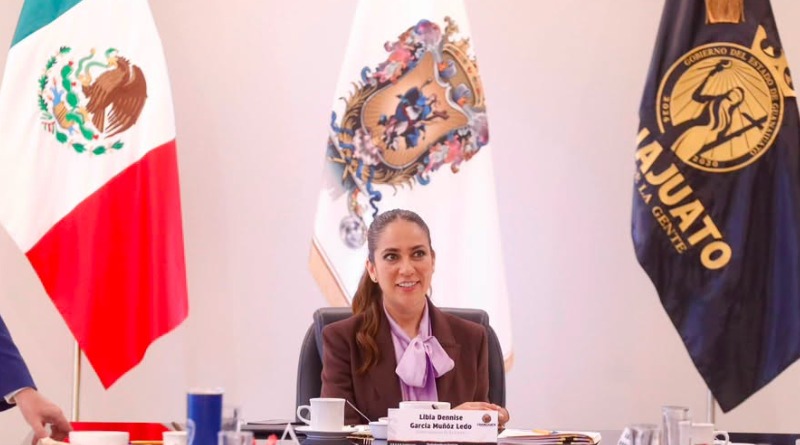 DELINCUENCIA ORGANIZADA: GUANAJUATO PIDE A ESTADOS INDAGUEN