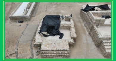 DELITO CONTRA EL PATRIMONIO: DESTRUCCIÓN DE 47 MONUMENTOS MAYAS EN CHETUMAL GENERA DENUNCIA PENAL