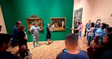 DESCUBREN LA RIQUEZA PLÁSTICA DEL BODEGÓN