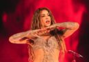 DESPUÉS DE 19 AÑOS, SHAKIRA RETORNARÁ A CANTAR EN LAS PIRÁMIDES DE GIZA