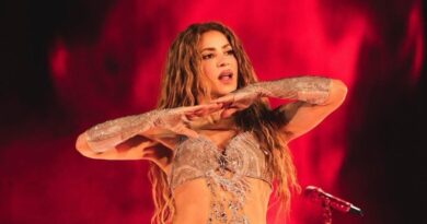 DESPUÉS DE 19 AÑOS, SHAKIRA RETORNARÁ A CANTAR EN LAS PIRÁMIDES DE GIZA