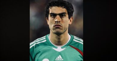 ¿DÓNDE ANDA NERY CASTILLO TRAS SU FAMOSO GOL A BRASIL?