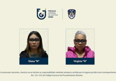 DOS DETENIDOS CON PRISIÓN PREVENTIVA POR DESPOJO EN LA DEL VALLE