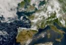 DOS FALLECIDOS POR LAS VIOLENTAS TORMENTAS QUE AZOTAN FRANCIA