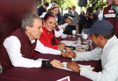 EL “DÍA DEL PUEBLO” LLEGA A SAN BALTAZAR TETELA CON PEPE CHEDRAUI