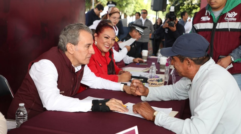EL “DÍA DEL PUEBLO” LLEGA A SAN BALTAZAR TETELA CON PEPE CHEDRAUI
