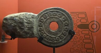 EL ‘FUTBOL’ DE LOS DIOSES MEXICAS SE LLAMABA TEOTLACHCO