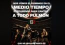 EL MEDIO TIEMPO DE MÉXICO-INGLATERRA CONTARÁ CON LA PRESENTACIÓN DE MANÁ