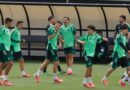 EN EL TRI IMPERA BUEN AMBIENTE DURANTE ENTRENAMIENTO