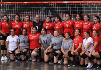EN PUEBLA, EL FESTIVAL MÁSTER MANTIENE SU FIESTA DEPORTIVA