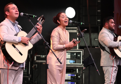 EN VERACRUZ BRILLA LA SEGUNDA EDICIÓN DEL FESTIVAL BOLERO Y JAZZ