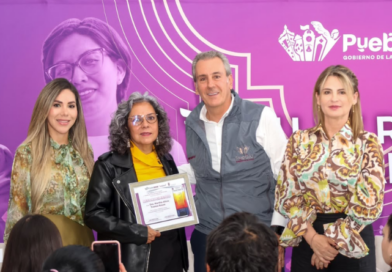 ERRADICAR LA VIOLENCIA DE GÉNERO ES EL OBJETIVO DE PUEBLA