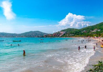 ESTE VERANO DISFRUTA DE LAS PLAYAS SEGURAS DE GUERRERO