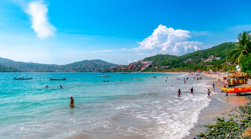 ESTE VERANO DISFRUTA DE LAS PLAYAS SEGURAS DE GUERRERO