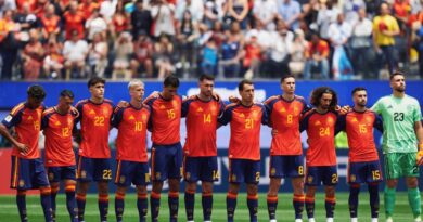 FIN A LA RACHA DE ESPAÑA SIN RECIBIR GOLES EN MUNDIAL